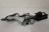 03-09 VW BEETLE CONVERTIBLE TOP INTER LOCKING MOTOR w/PROXY SENSORS DRIVER 08 09