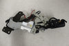 03-09 VW BEETLE CONVERTIBLE TOP INTER LOCKING MOTOR w/PROXY SENSORS DRIVER 08 09