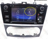 2015-2018 Subaru Crosstek Impreza Radio Touch Display Screen 86201 FJ690
