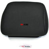 2007-2014 black Headrest