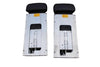 03-09 VW Volkswagen Beetle Convertible Roll over Extend Bar Head rest PAIR - BIGGSMOTORING.COM