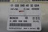 2003-2005  Mercedes Benz W211  Esp+Pml  Stability Control Module Unit - BIGGSMOTORING.COM