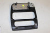 1998-04 Chrysler 300M Climate Control Digital Dash Radio Trim Bezel 04698199Aca - BIGGSMOTORING.COM