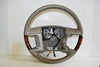 2007-2010 LINCOLN NAVIGATOR DRIVER STEERING WHEEL 7L74 3F563 DN
