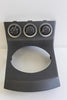 2003-2004 NISSAN 350Z A/C HEATER TEMPERATURE CLIMATE CONTROL BEZEL 96941 CD000 - BIGGSMOTORING.COM