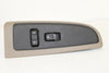 2003-2006 CHEVY TAHOE ESCALADE TAN BLACK WINDOW SWITCH 21997591