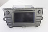 2012-2015 TOYOTA PRIUS RADIO CD PLAYER 57031
