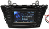 12-14 Toyota Prius 57011 Radio Navigation  Display Screen Cd Player 86140-47020 - BIGGSMOTORING.COM