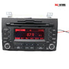 2010-2013 Kia Sportage Radio Stereo Mp3 Bluetooth Cd Player 96160-3W161WK
