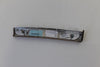 2003-2009 MERCEDES BENZ W211 FRONT DRIVER SIDE DASH WOODGRAIN TRIM - BIGGSMOTORING.COM