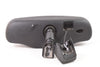 2004 GMC  AUTO DIM REAR VIEW MIRROR E11 015607 - BIGGSMOTORING.COM