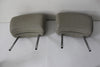 2003-2005 Infiniti Fx35 Fx45 Driver & Passenger Side Front Seats Headrest - BIGGSMOTORING.COM
