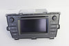 2012-2015 Toyota Prius Radio Cd Player 57031
