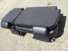 07-14 GM GMC ESCALADE TAHOE YUKON BLACK LEATHER SEATS 09 60/40 BENCH SHORT BODY - BIGGSMOTORING.COM