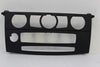 2004-2010 BMW E60 DASH CENTER TRIM BEZEL - BIGGSMOTORING.COM