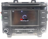 2015-2017 Hyundai Sonata Radio Stereo Cd Player 96180-C20004X