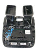11-15 Chrysler Town & Country Dash Bezel Climate Control W/Clock  P 55111236 Ah - BIGGSMOTORING.COM