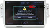 2013-2016 Ford Fusion Sync GPS Navigation Radio Display Screen DS7T-18B955-FA