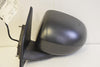 2007-2015 JEEP COMPASS DRIVER LEFT SIDE POWER DOOR  MIRROR BLACK 26818