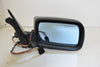 99-03 Bmw E39 528I 530I 540I Passenger Side Door Rear View Mirror Blue