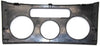2006 VW Passat Center Climate Control Cover Trim 3C0 863 099 - BIGGSMOTORING.COM