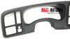 2003-2006 Chevy Silverado Tahoe Avalanche Dash Radio Bezel 15178706 - BIGGSMOTORING.COM