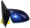 2006-2016 CHEVY IMPALA PASSENGER RIGHT SIDE POWER DOOR MIRROR BLUE 31684