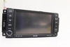 2008-2011 Jeep Dodge Chrysler Mygig Rer Sirius Navigation Radio Mp3 Cd Player
