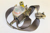 98-01 TOYOTA COROLLA TAN  RIGHT PASSENGER SIDE SEAT BELT