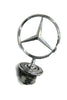 2003-2009 Mercedes Benz S500 S430 Front Hood Star Emblem sign Symbol Badge - BIGGSMOTORING.COM