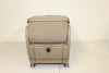 2007-2014 Toyota Tundra Jump Seat Center Console TAN 2007 2008 2009 2014