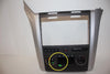 2009-2012 CHEVY TRAVERSE  DASH CENTER RADIO CLIMATE CONTROL BEZEL 25932038