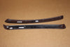 2010-2012 BMW E90 328i 335i Wood Grain Rear Right & LEFT Trim OEM