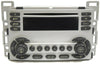 2005-2006 Chevy Equinox Radio Stereo Cd Player 15798238 - BIGGSMOTORING.COM