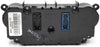 2010-2012 FORD FUSION A/C HEATER CLIMATE CONTROL UNIT AE5H-18C612-EV