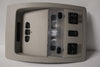 2007-2013 GMC TAHOE YUKON OVERHEAD CONSOLE DOME LIGHT W/ HOME LINK 15889661