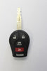 2013-14 NISSAN SENTRA 4 BUTTON KEY LESS ENTRY REMOTE REPLAMENT KEY FOB