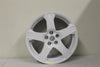 2012-2014 GM CHEVROLET SONIC 5 SPOKES 17X6.5" WHITE WHEEL RIM OEM 95040754