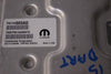 2015 Dodge Dart Ecu Engine Computer Control Module P05150909AD