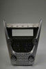 2010-2011 CHEVROLET EQUINOX AC/HEAT CLIMATE AND RADIO CONTROL PANEL 20878042