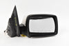 2007-2009 BMW X3 PASSENGER RIGHT SIDE POWER DOOR MIRROR WHITE 27061