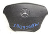 1998-2001 MERCEDES BENZ DRIVER STEERING WHEEL AIRBAG 163 460 01 98 - BIGGSMOTORING.COM