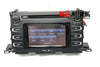 2014-2019 Toyota Highlander Gracenote Touch Screen Radio Cd Player 86140-0E051
