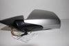 2008-2013 CADILLAC CTS  DRIVER LEFT SIDE POWER DOOR MIRROR SILVER