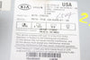 2011-13 Kia Optima  Sirius Radio Am/Fm Cd Player 96170 2T651Ca