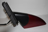 2006-2009 PONTIAC G6 SEDAN DRIVER LEFT SIDE POWER DOOR MIRROR RED