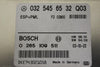 2003 Mercedes E500 ABS Control Module ECU 032 545 65 32 Q03 - BIGGSMOTORING.COM
