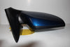 2012-2016 HYUNDAI ACCENT PASSENGER RIGHT SIDE POWER DOOR MIRROR BLUE