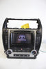 2012-2013 TOYOTA CAMRY RADIO STEREO CD PLAYER TOUCH SCREEN 86140-06010