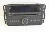 2006-2009 Chevrolet Impala Radio Stereo Cd Player 15850677 - BIGGSMOTORING.COM